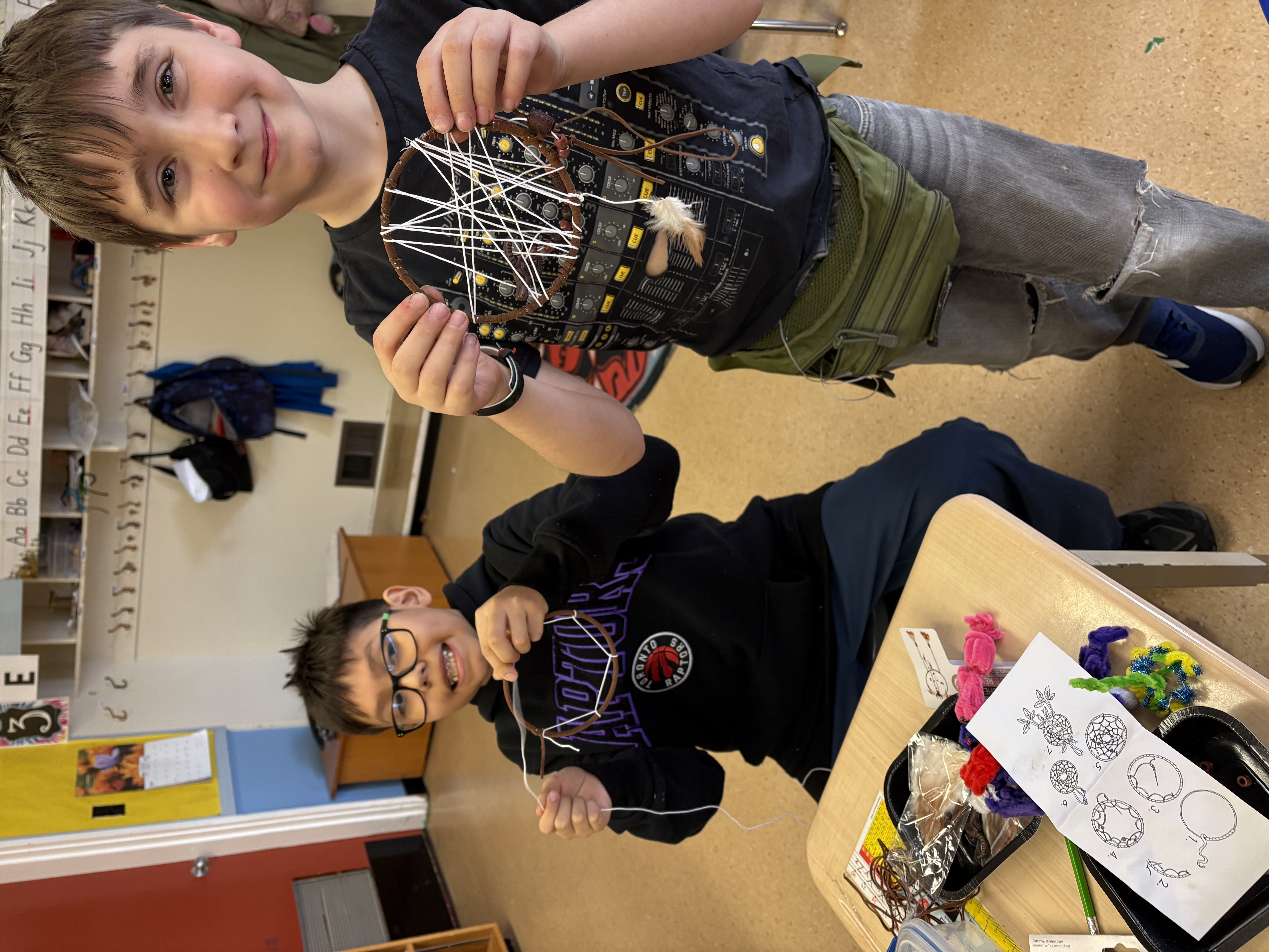 Dream catchers 2 todd routtu