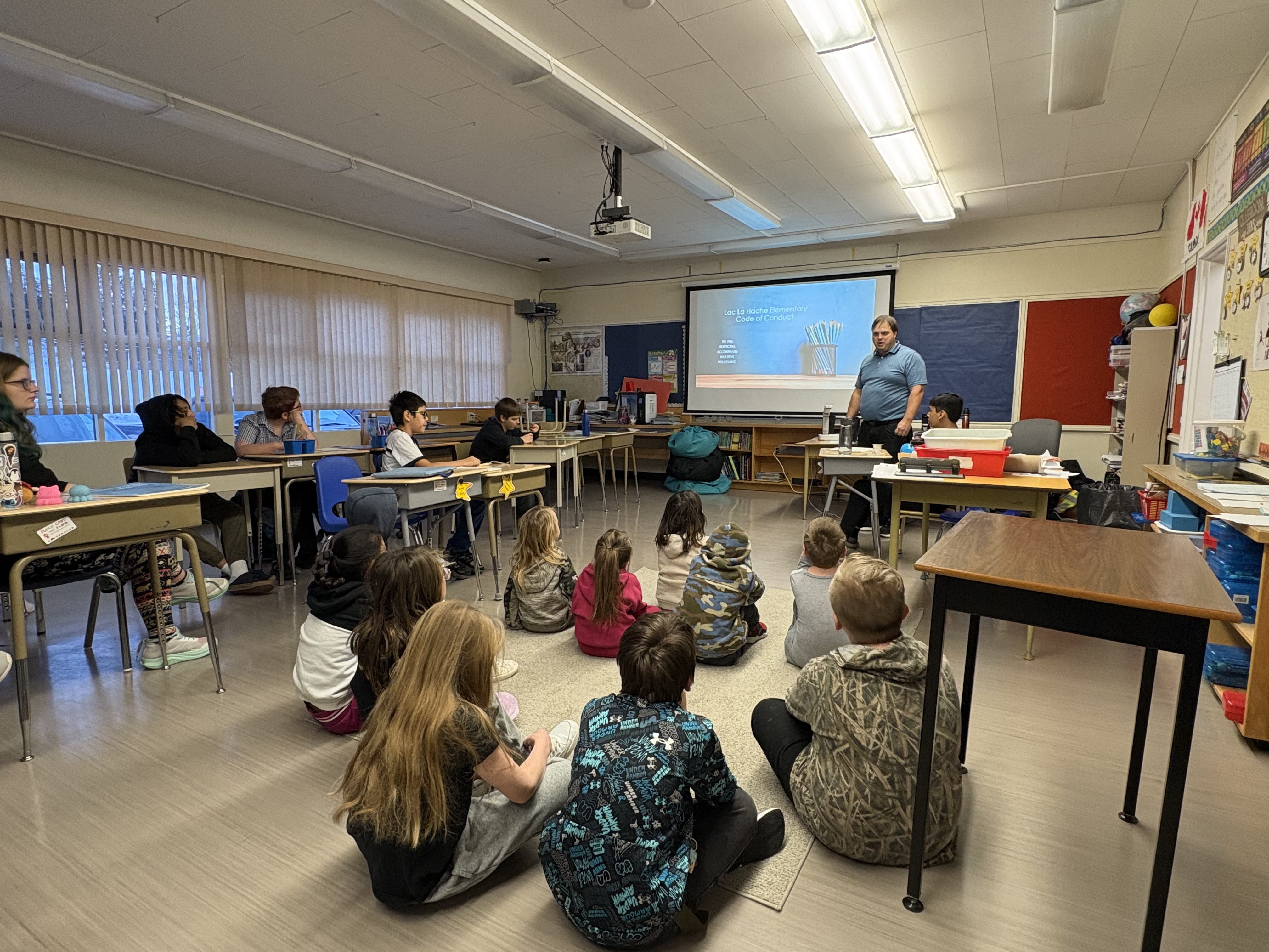 Code of Conduct Review todd routtu