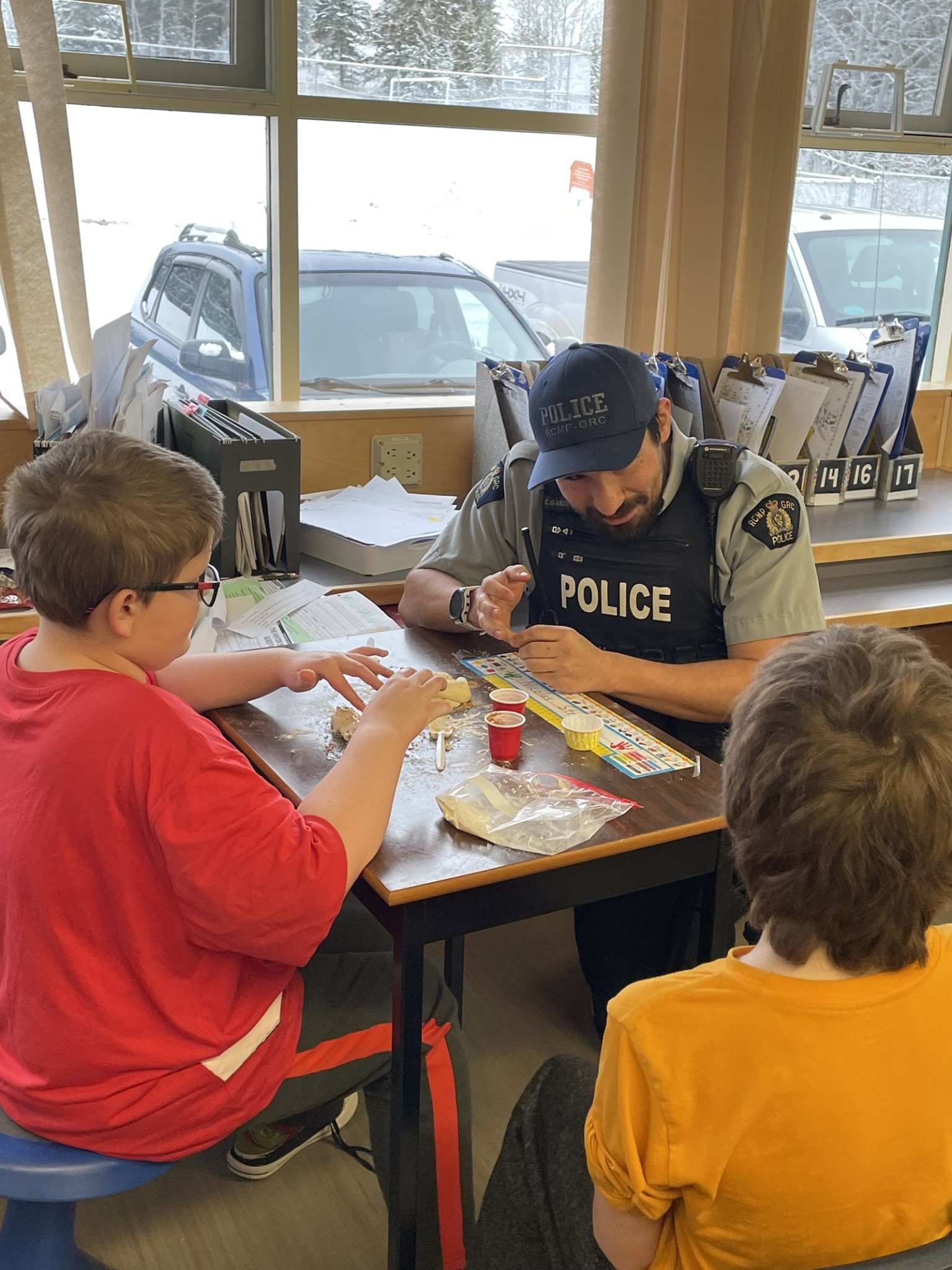 It Takes a Community2 mark lewis