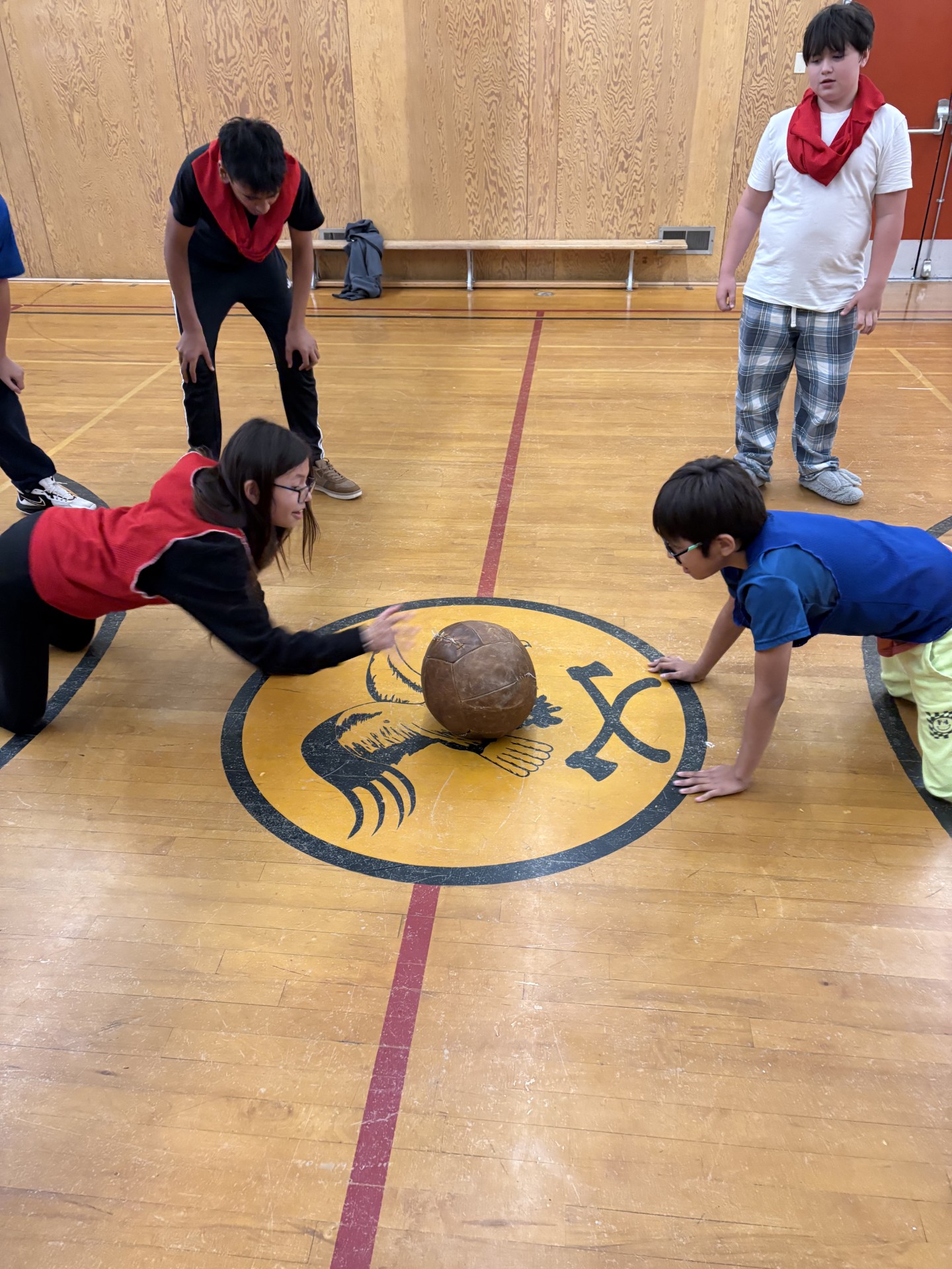 Ancient Indigenous Games 2 todd routtu