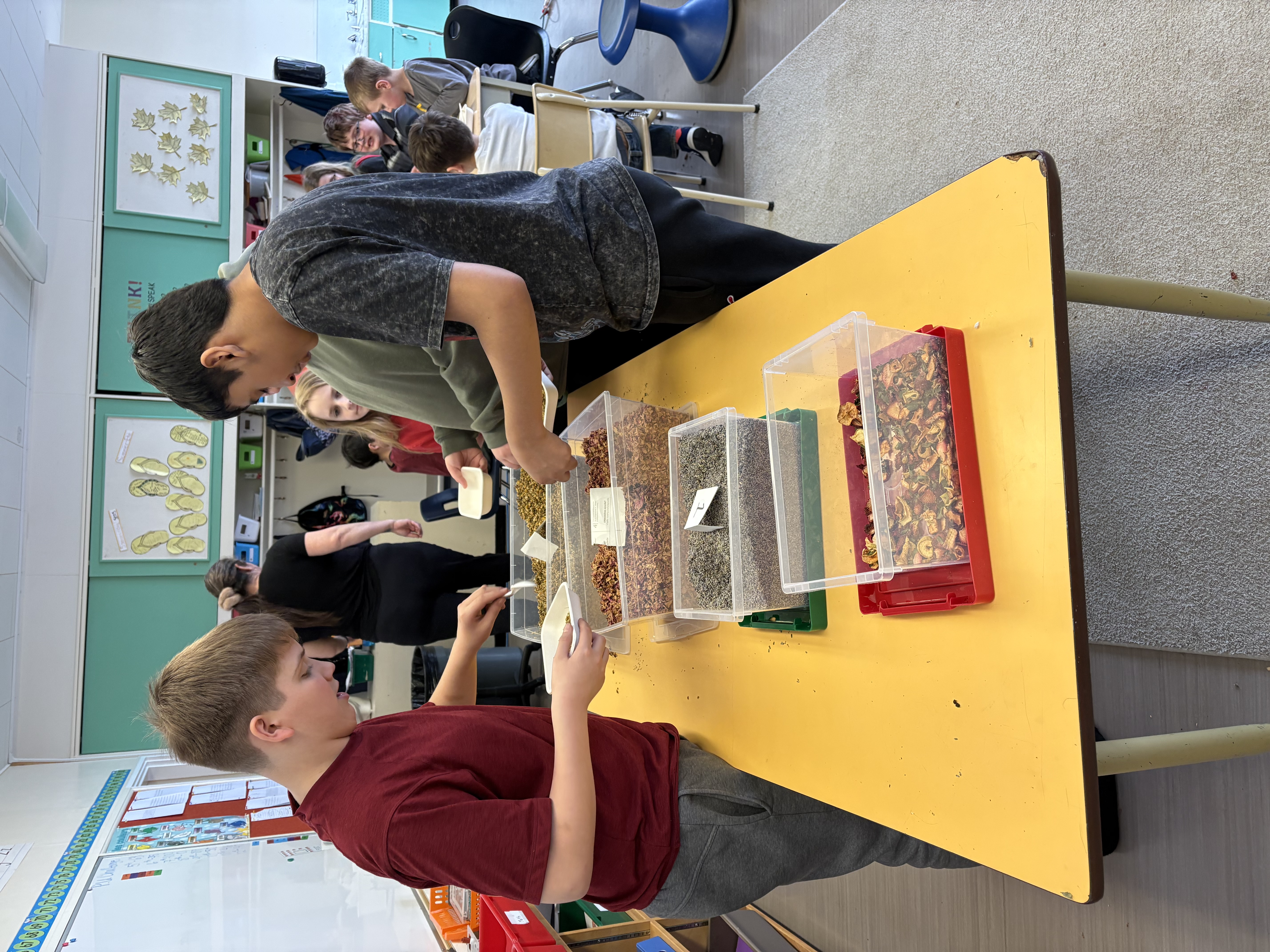 Tea Making 1 todd routtu