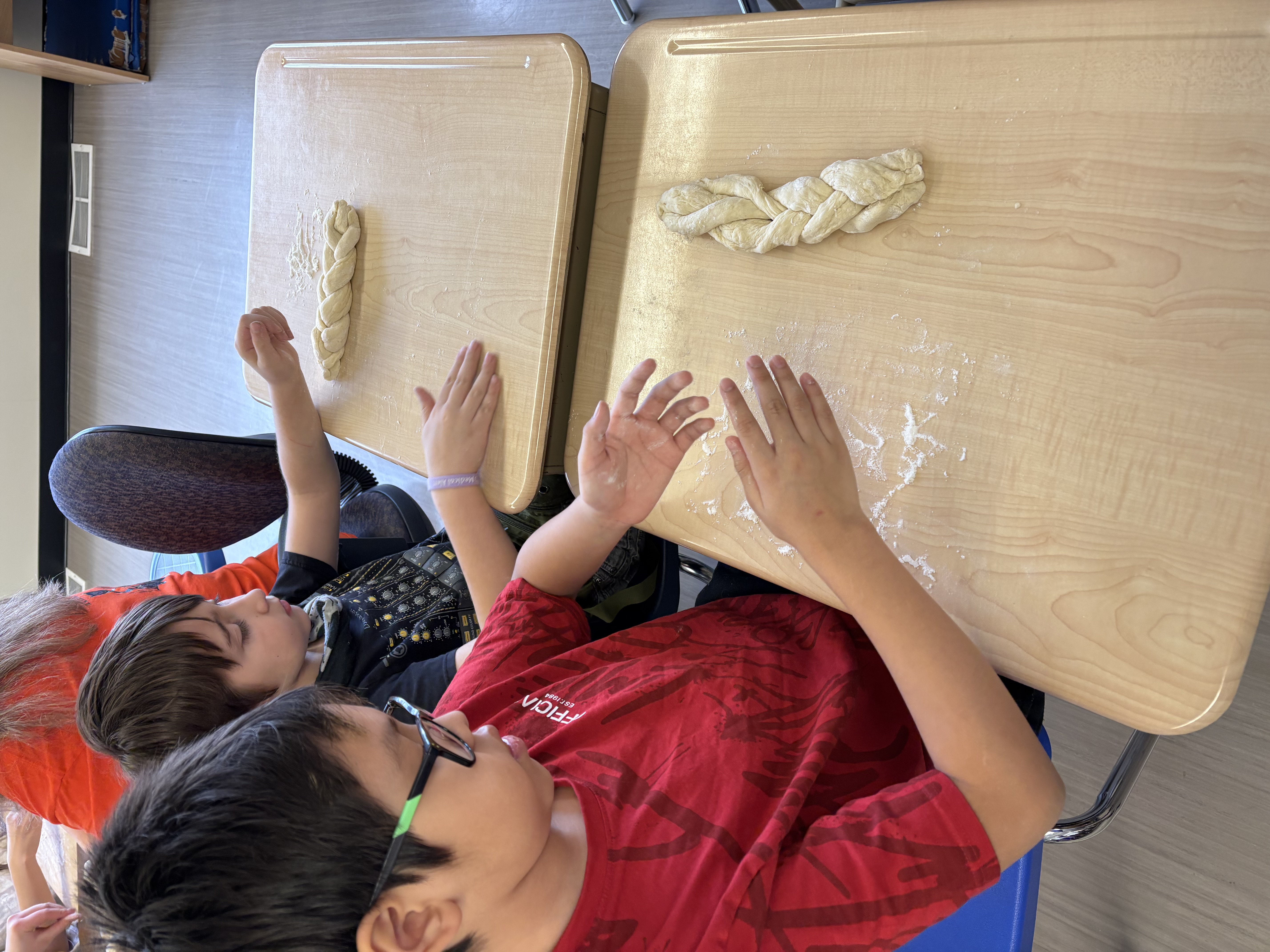 Bread Making 2 todd routtu